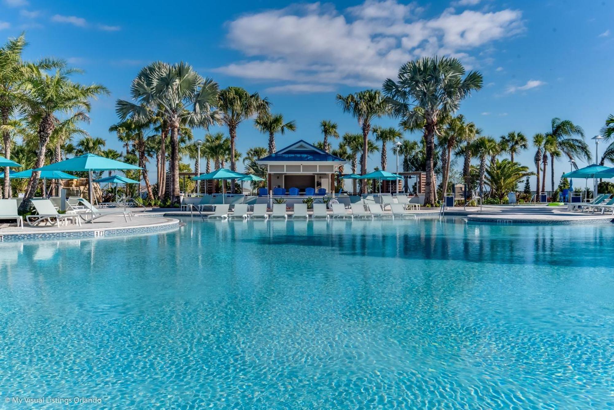 Resort Windsor Island 10br 8ba *