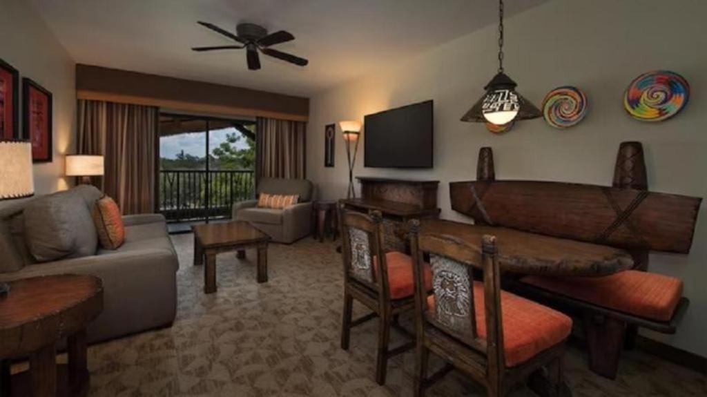 Disney's Animal Kingdom - Jambo House 4* Four Corners