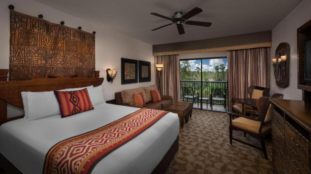 Hotel Disney's Animal Kingdom - Jambo House 4*