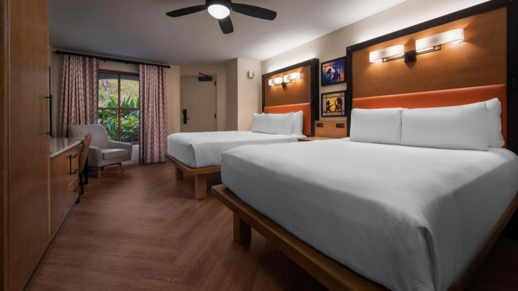 Resort Disney's Coronado Springs 3*
