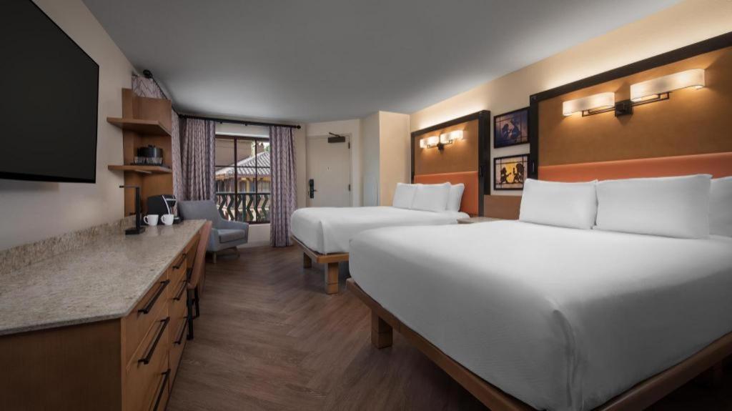 Disney's Coronado Springs Resort 3*