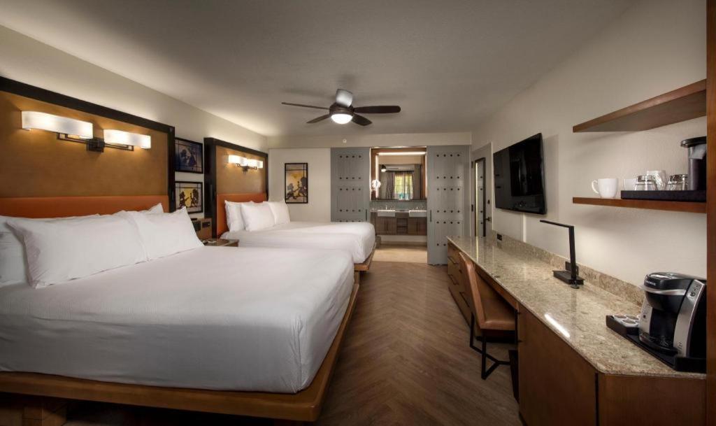 Disney's Coronado Springs Resort