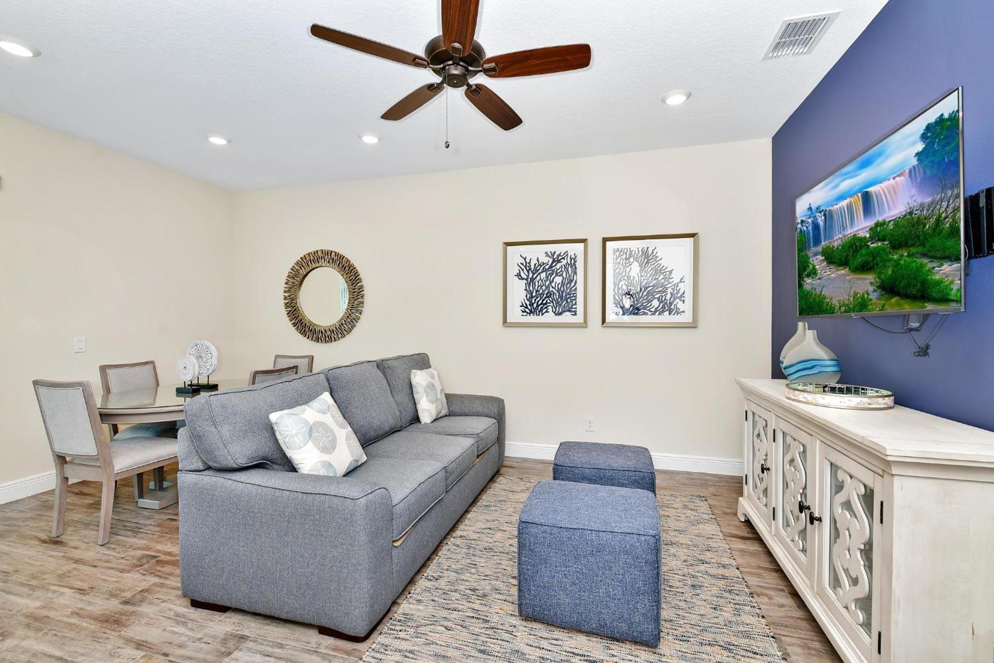Welcoming Near With Margaritaville Island H20 Waterpark Access - 2943cl Villa