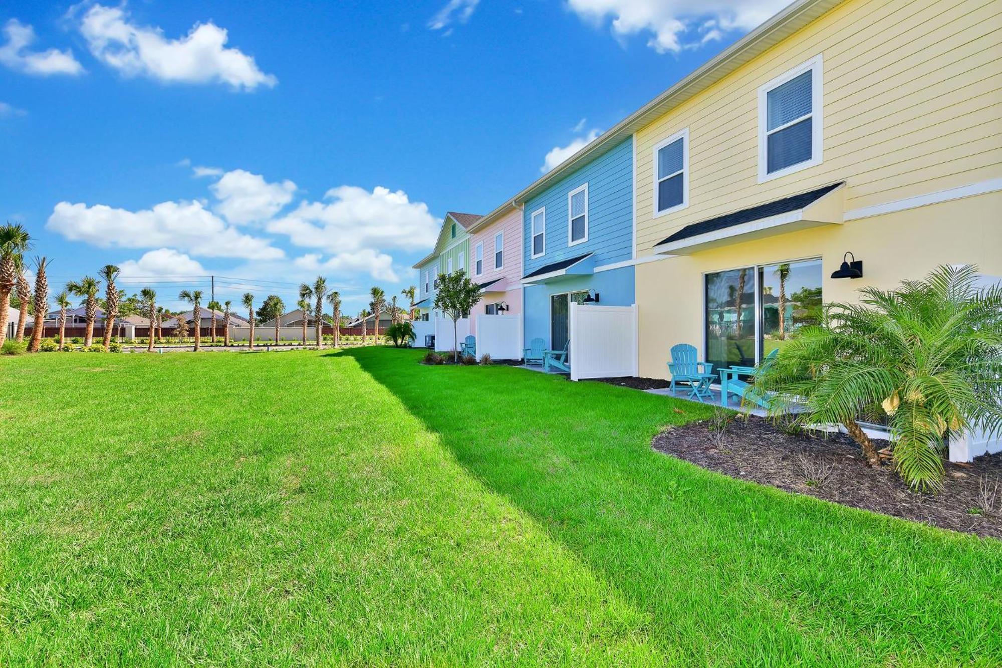 Colorful Near With Margaritaville Island H20 Waterpark Access- 2919cl Orlando