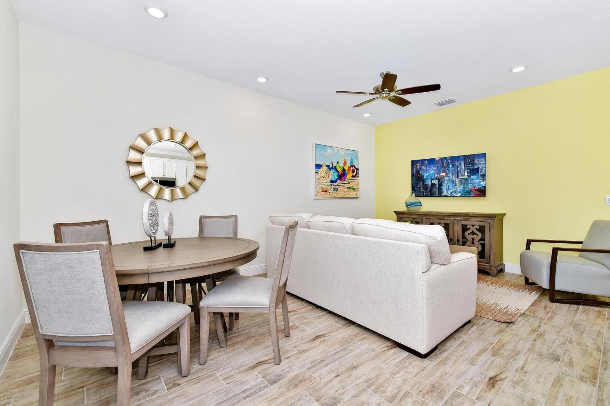 Villa Colorful Near With Margaritaville Island H20 Waterpark Access- 2919cl