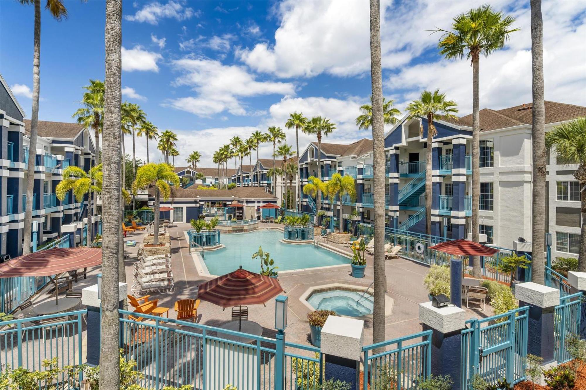 Sonesta Es Orlando - Buena Vista Lake Buena Vista