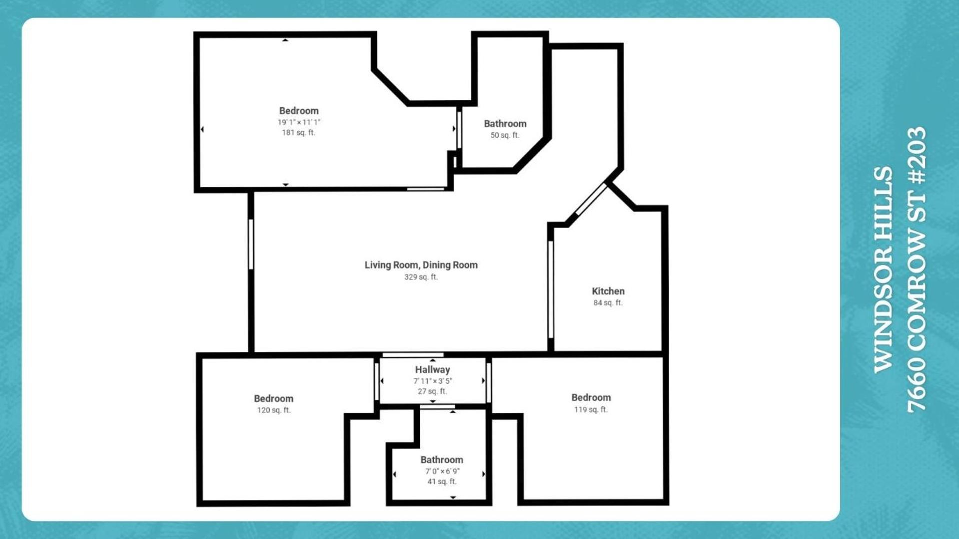 7660 Comrow #203 Holiday home *