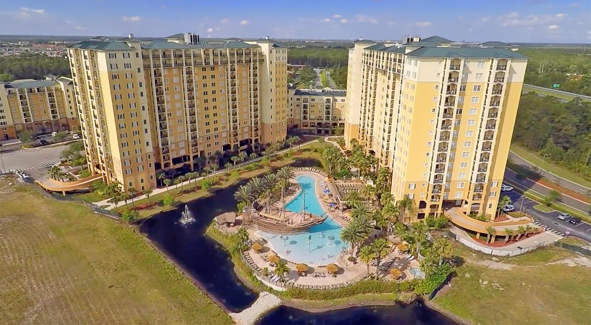 Buena Vista Village And Spa, Near Lake Buena Vista