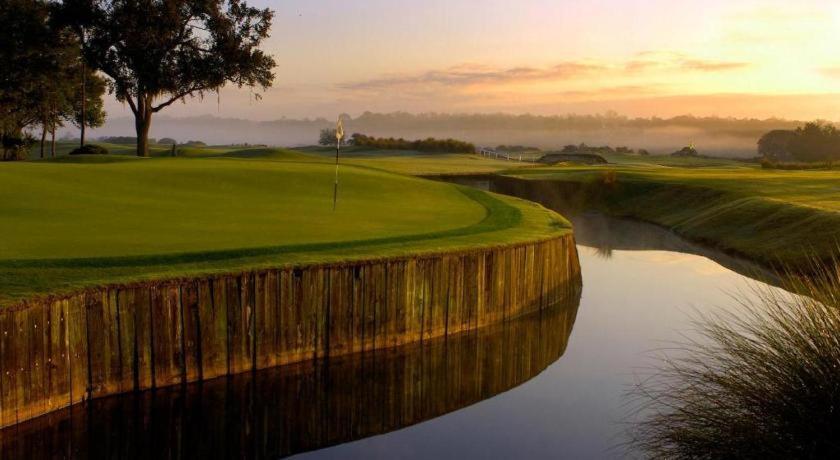Resort Of Grand Cypress