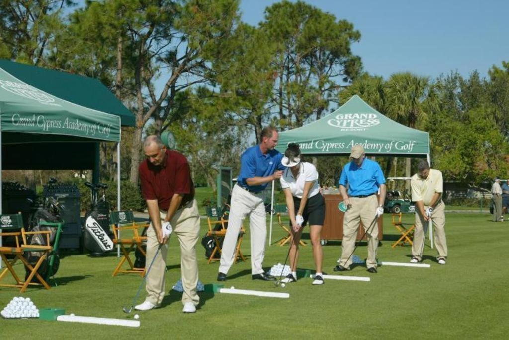 Of Grand Cypress Lake Buena Vista
