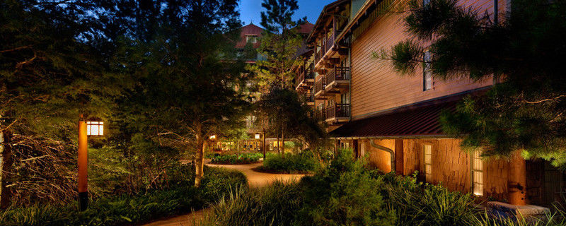 Hotel Boulder Ridge At Disney's Wilderness 4*