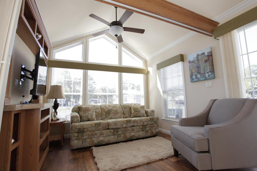 Holiday park Sherwood Forest Premium Loft 13