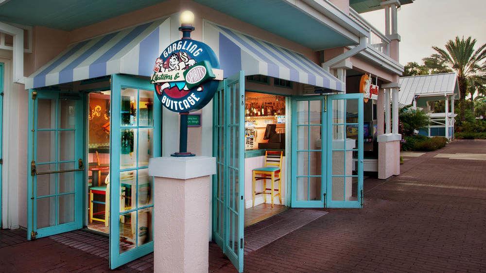 Resort Disney's Old Key West 3*
