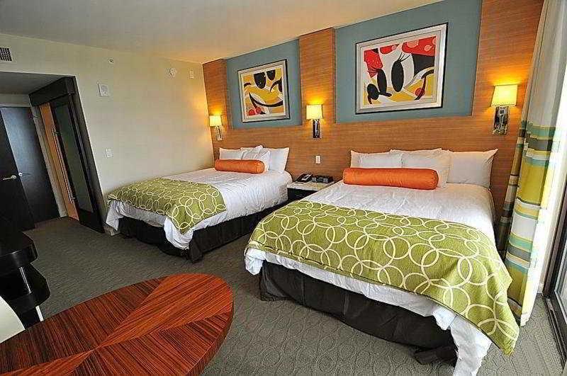 Aparthotel Bay Tower At Disney's Contemporary 4*