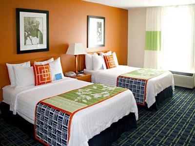 Fairfield And By Marriott Near Universal Hotel Orlando