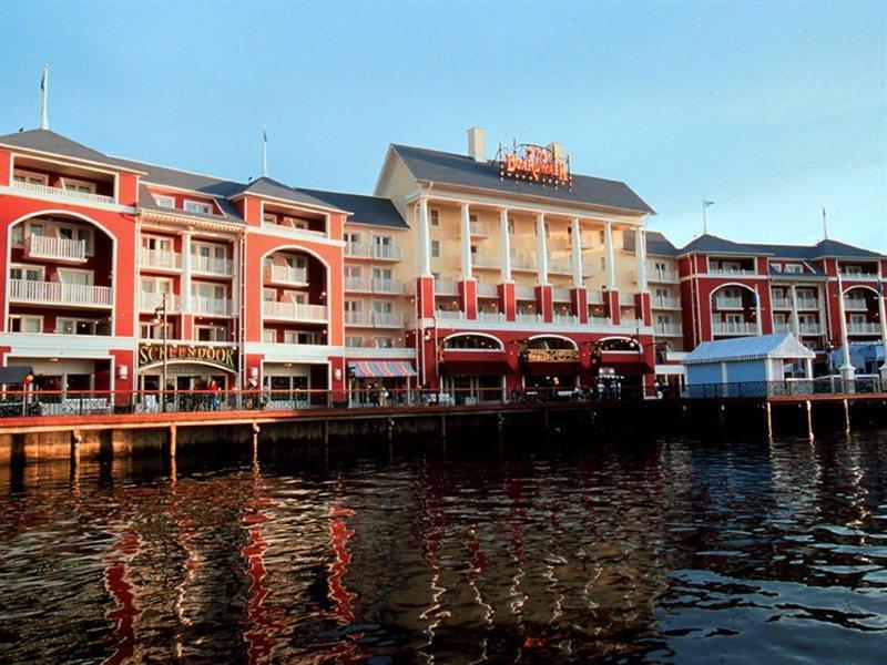 Hotel Disney's Boardwalk 4*