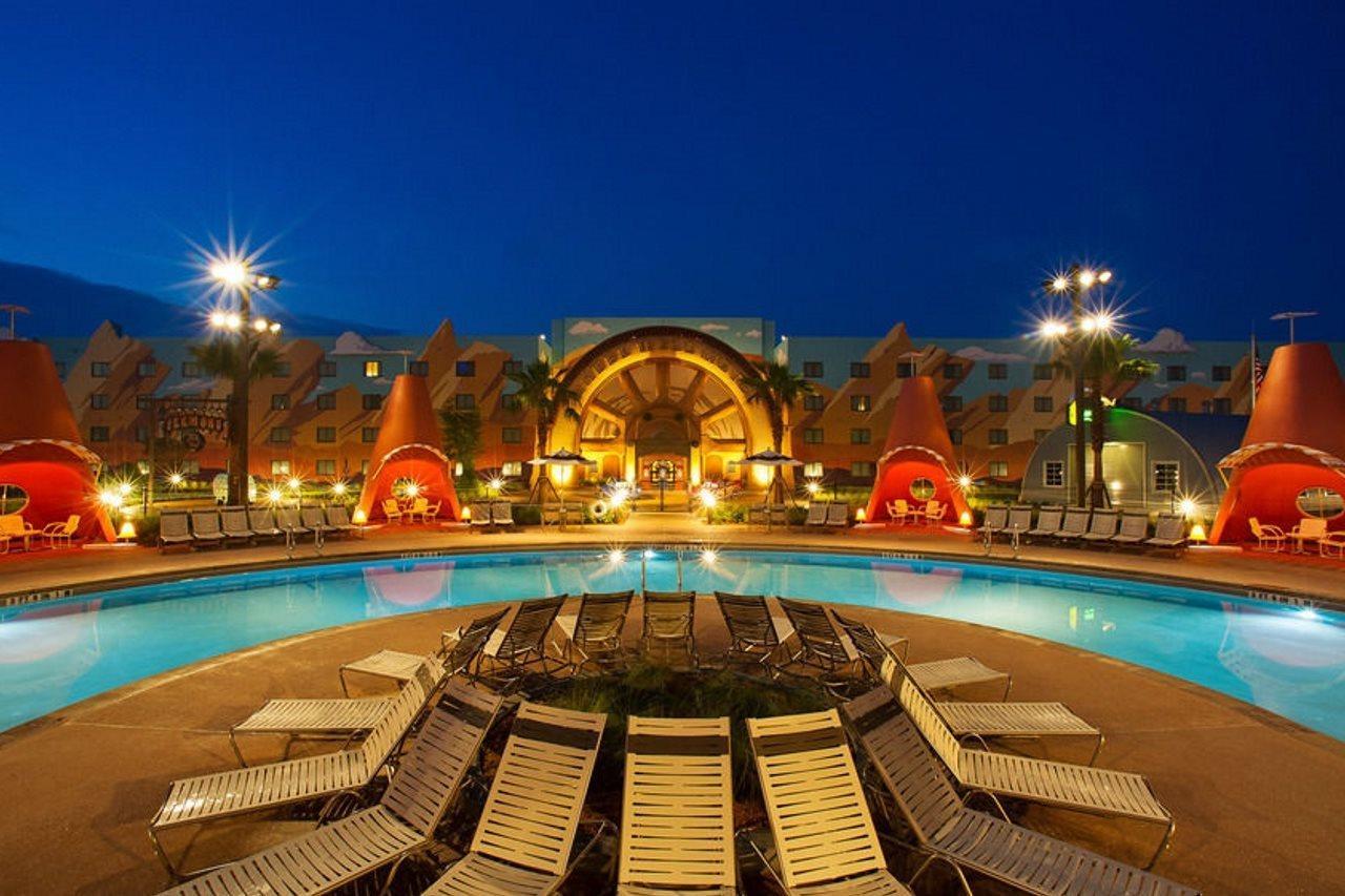 Hotel Disney's Art Of Animation
