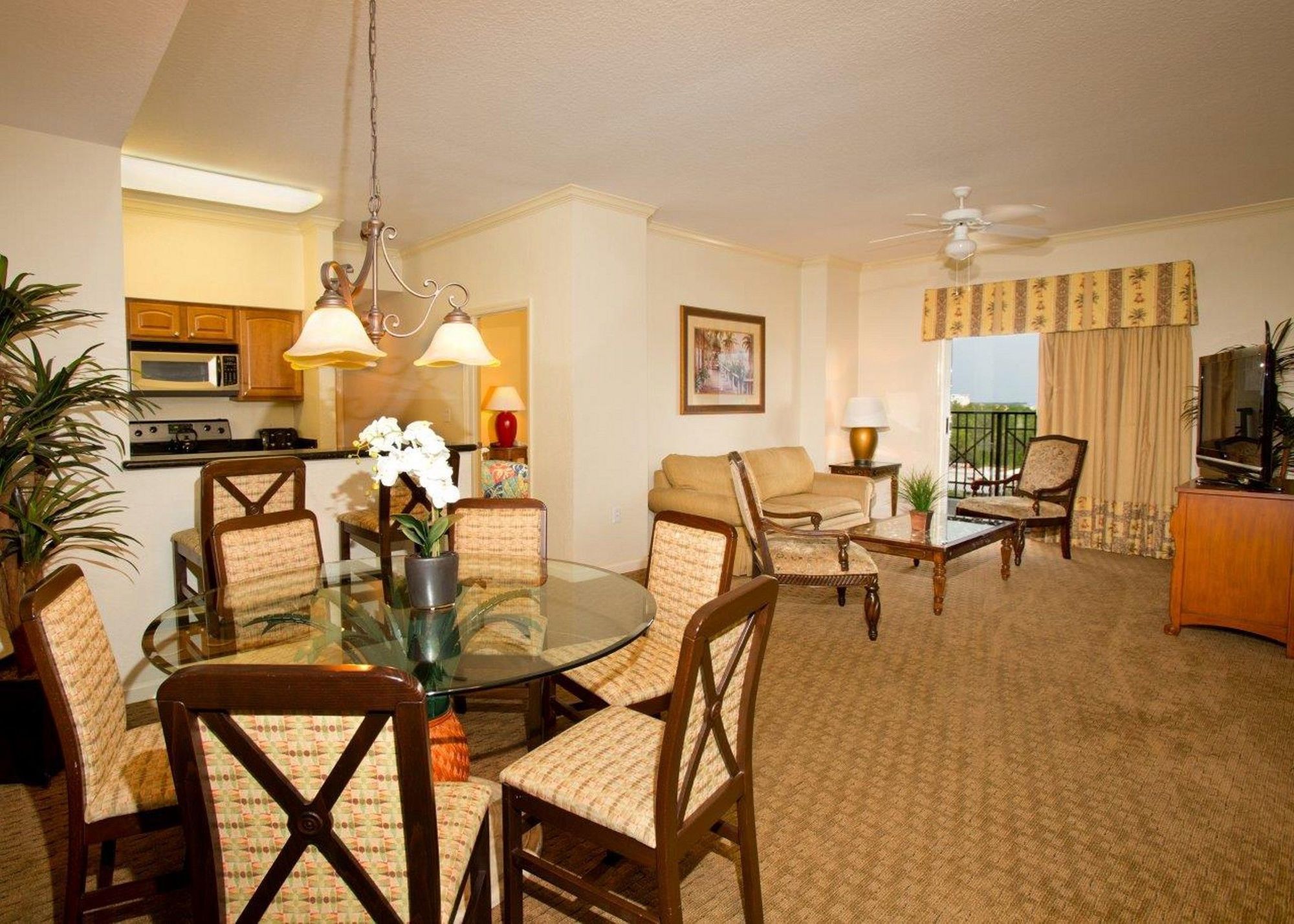 Resort Buena Vista Village And Spa, Near Lake Buena Vista
