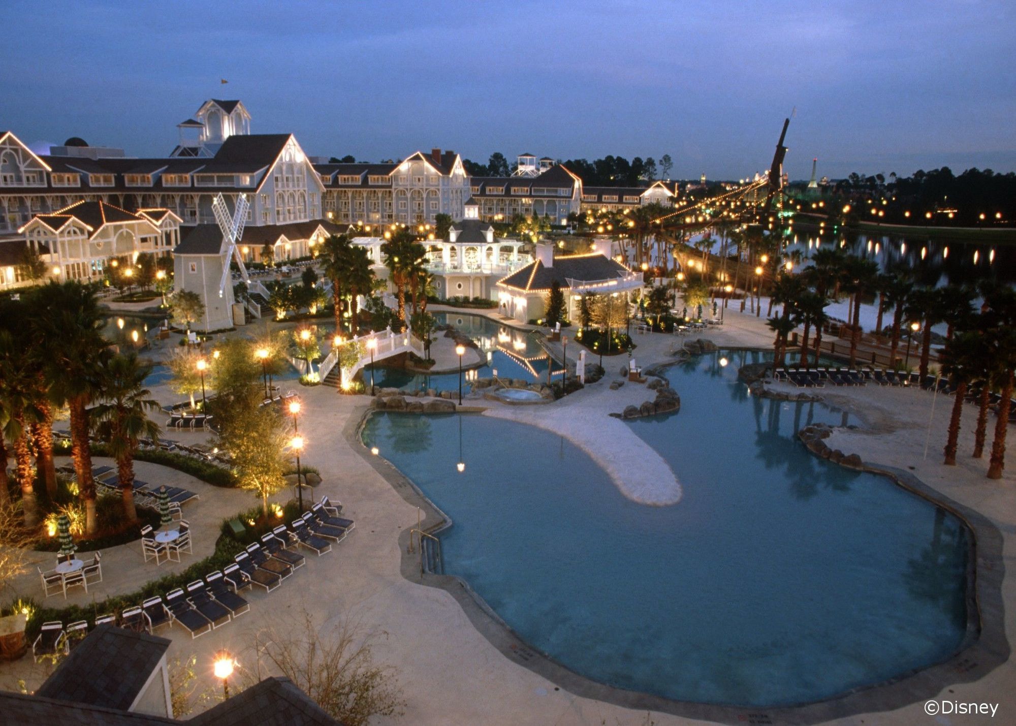 Disney's Club