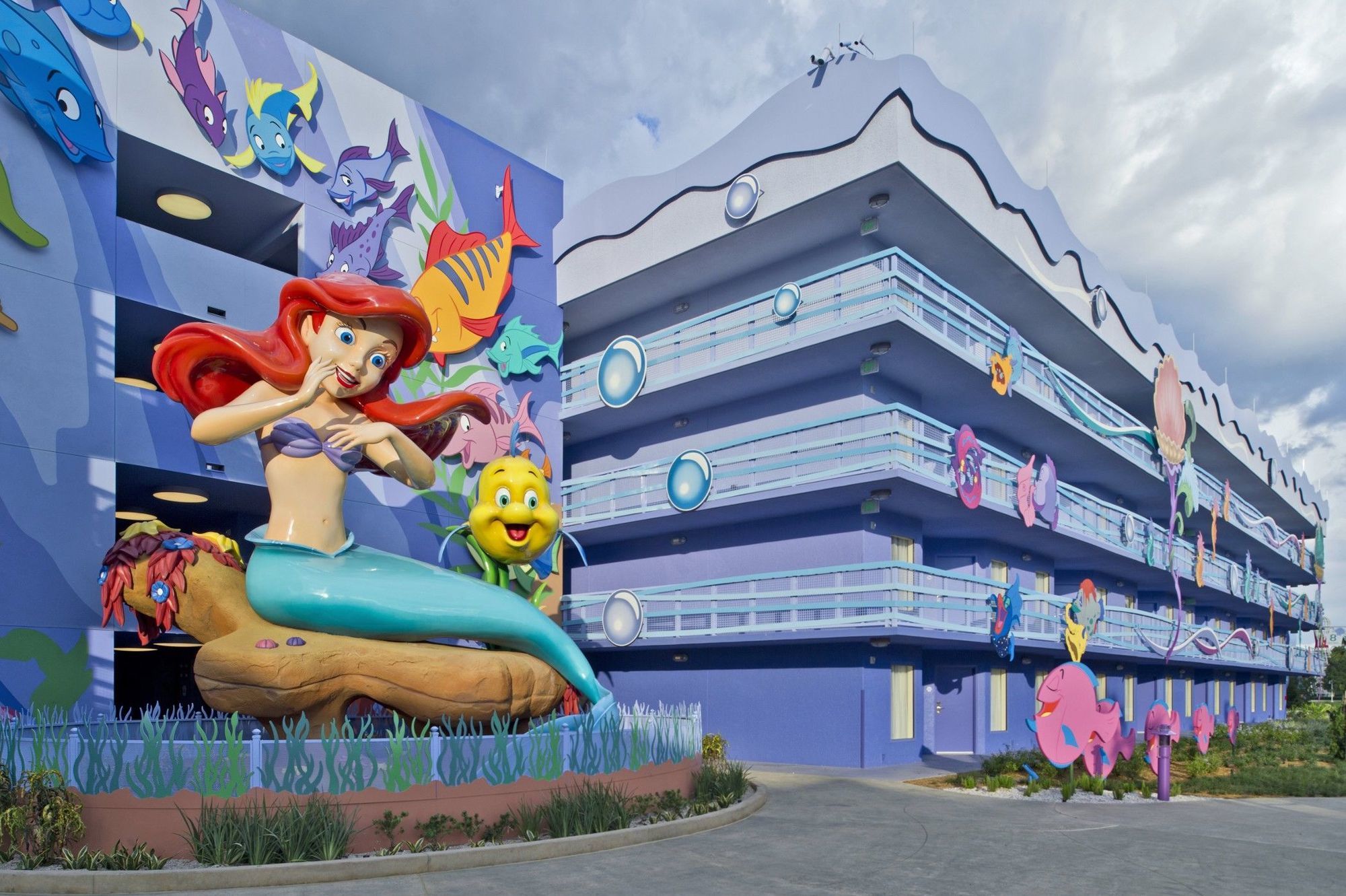 Disney's Art Of Animation Lake Buena Vista