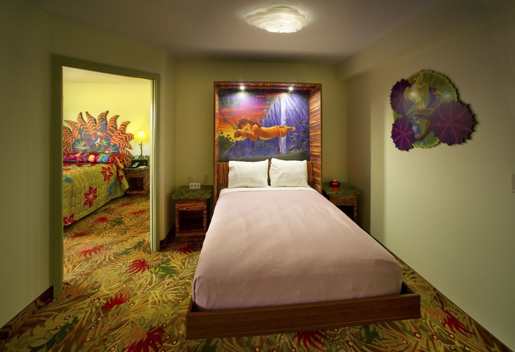 Hotel Disney's Art Of Animation Lake Buena Vista