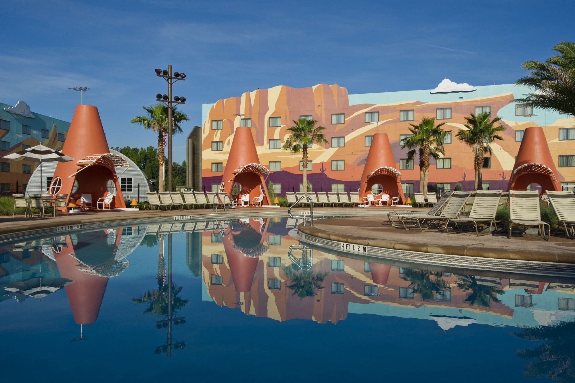 Hotel Disney's Art Of Animation 3*