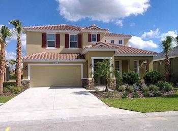 Lucaya Village Townhomes Lake Buena Vista