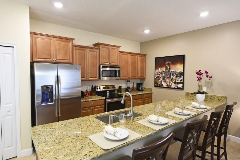 Resort Storey Homes, Townhomes & Kissimmee