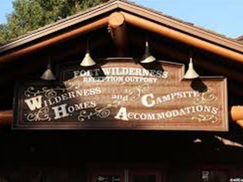 Resort The Cabins At Disneys Fort Wilderness Resort Lake Buena Vista