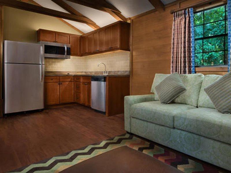 The Cabins At Disneys Fort Wilderness Resort