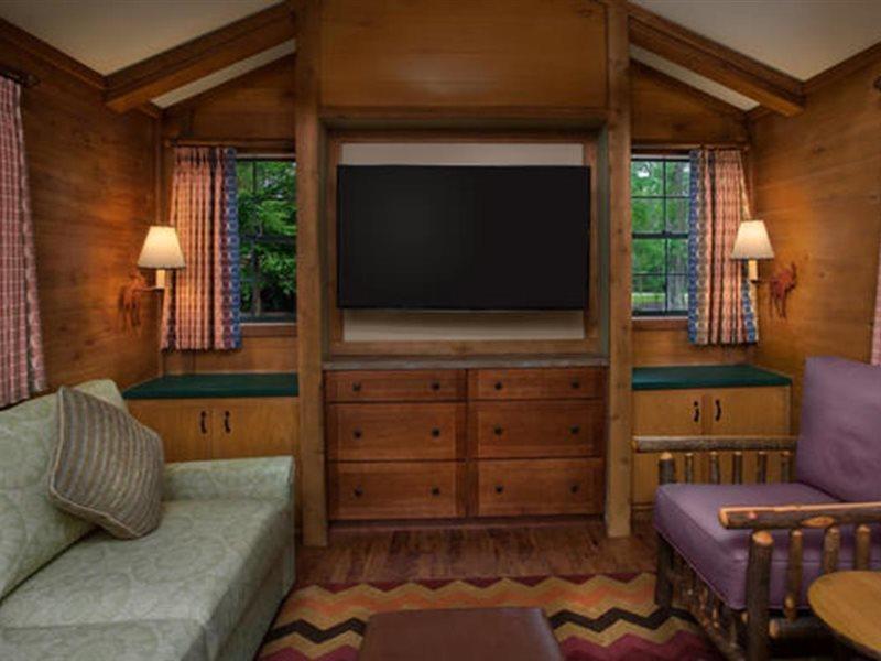 Resort The Cabins At Disneys Fort Wilderness Resort Lake Buena Vista