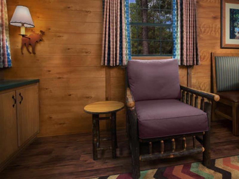 Resort The Cabins At Disneys Fort Wilderness Resort