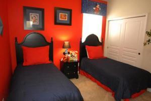 Windsor Hills By Funquest Vacation 3* Kissimmee