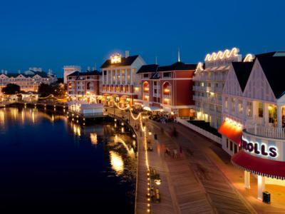 Disney's Boardwalk Lake Buena Vista