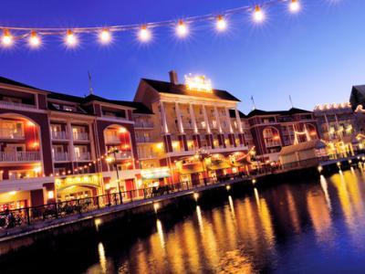 Disney's Boardwalk Hotel