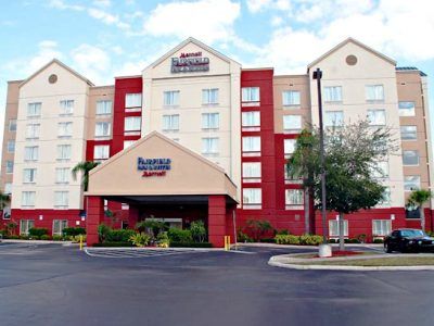 Fairfield And By Marriott Near Universal Hotel 3*