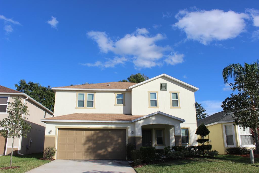 Crystal Cove 4 Bedroom Vacation 1527 Kissimmee