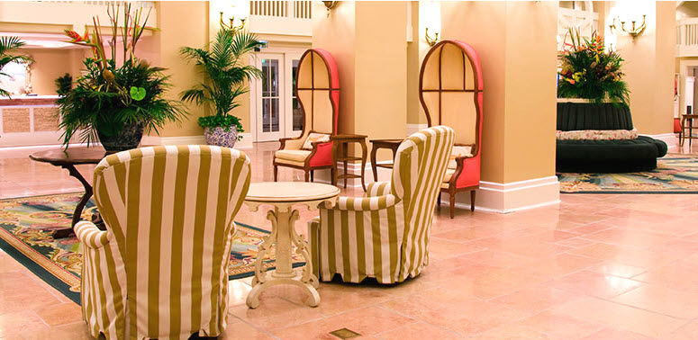 Disney's Club Hotel