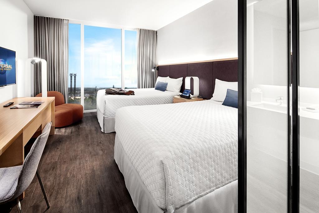Resort Universal's Aventura Orlando