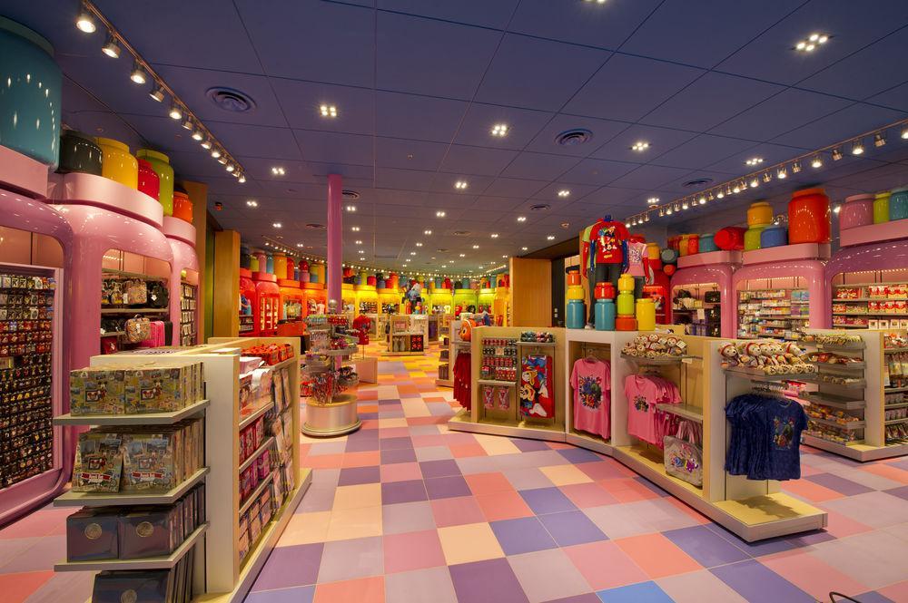 Disney's Art Of Animation Hotel Lake Buena Vista