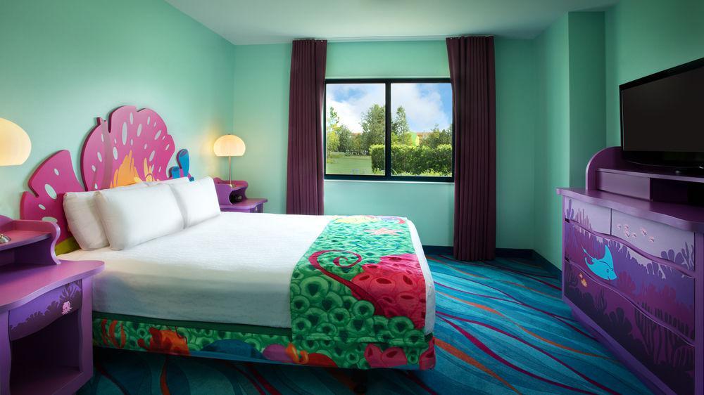 Hotel Disney's Art Of Animation 3*