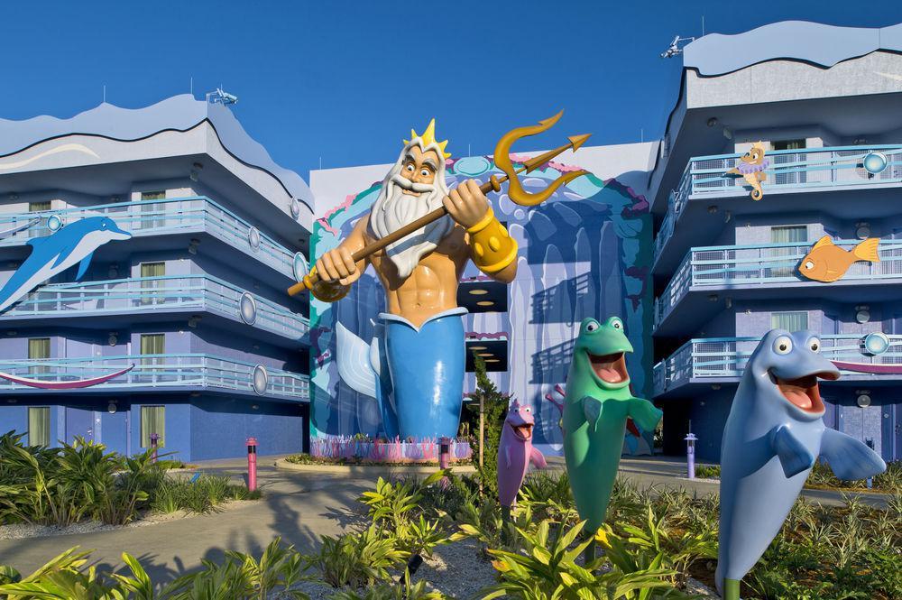 Disney's Art Of Animation Hotel Lake Buena Vista