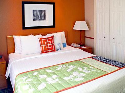 Fairfield And By Marriott Near Universal 3* Orlando