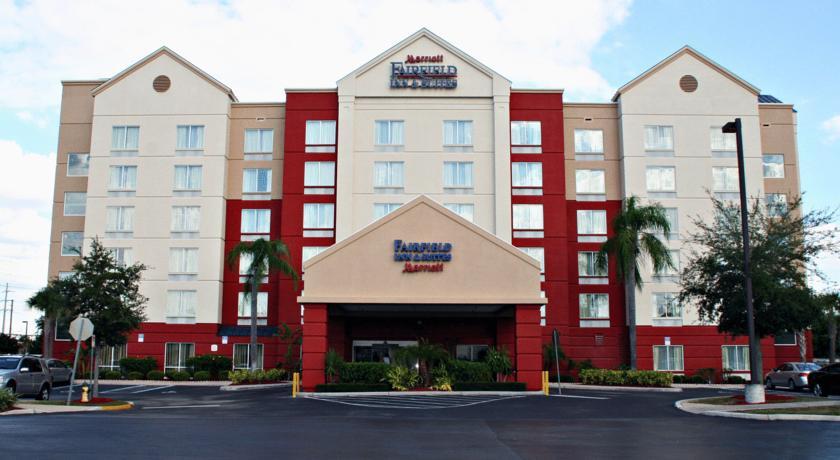 Fairfield And By Marriott Near Universal Orlando
