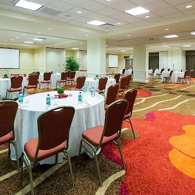 Hilton Garden Orlando At Seaworld 3* Williamsburg