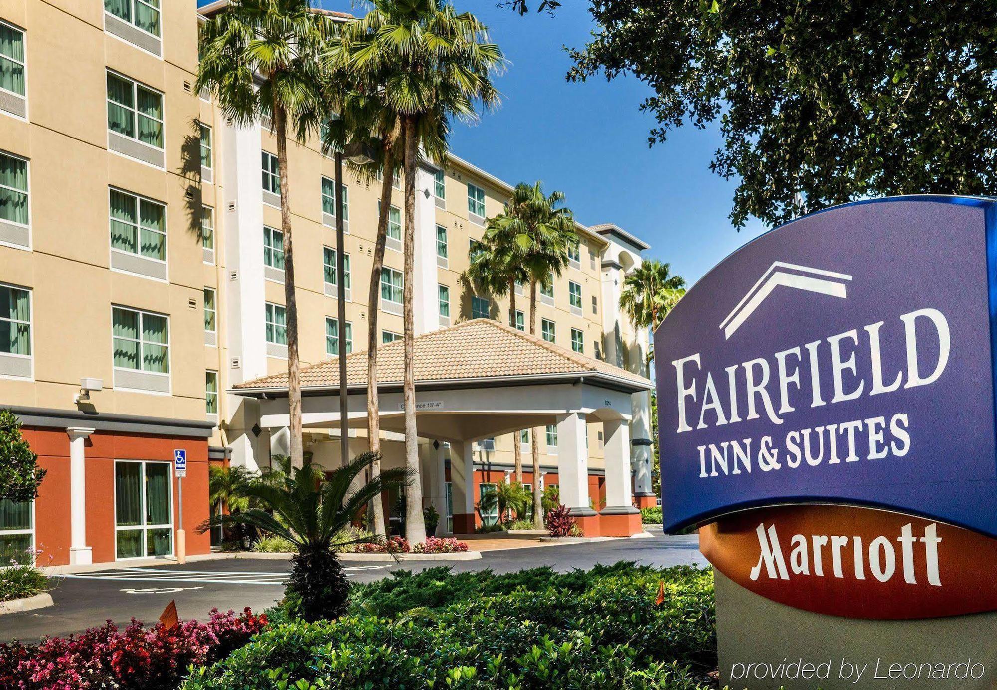Fairfield & By Marriott Orlando International Drive/convention Center Hotel Williamsburg