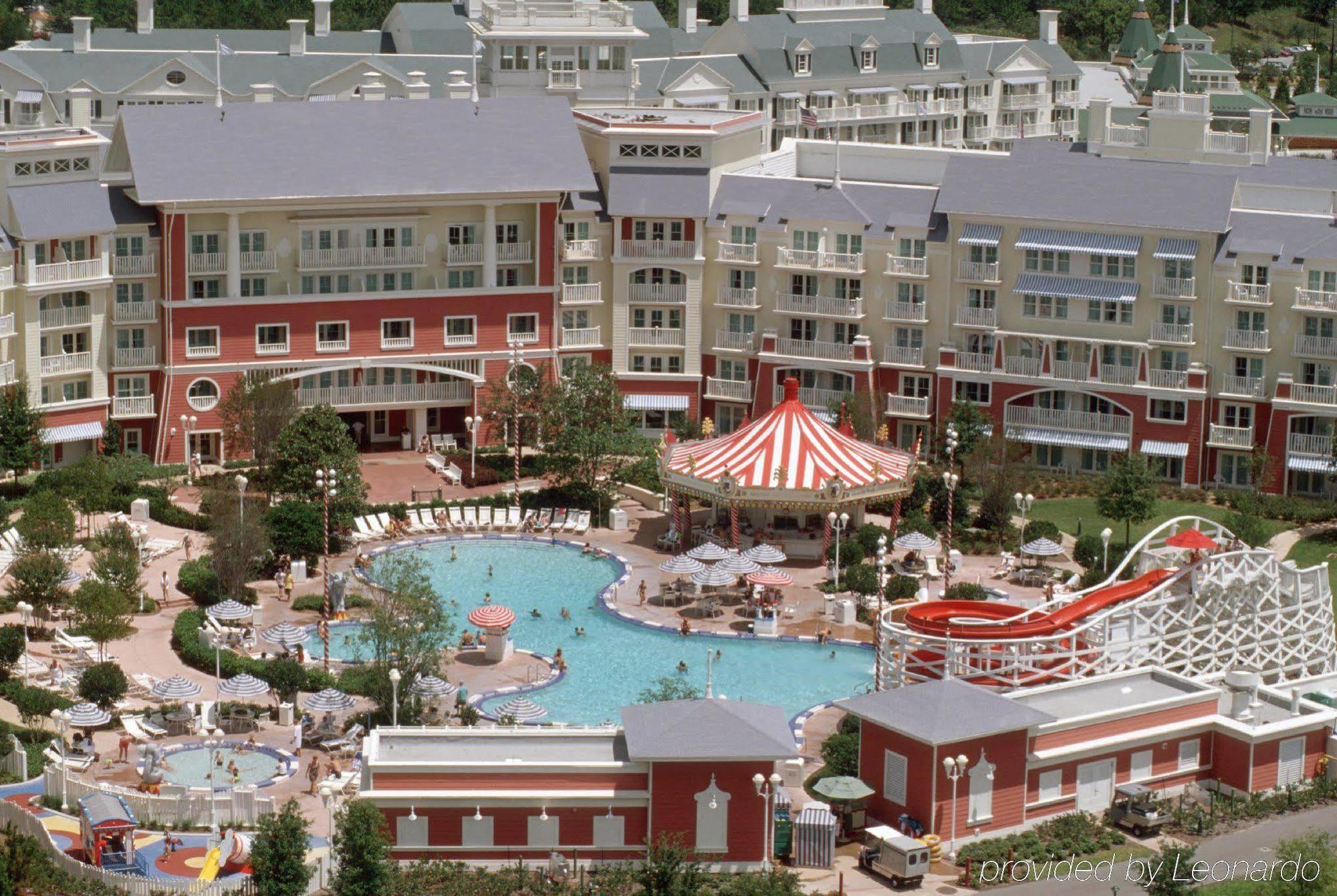 Disney's Boardwalk 4*
