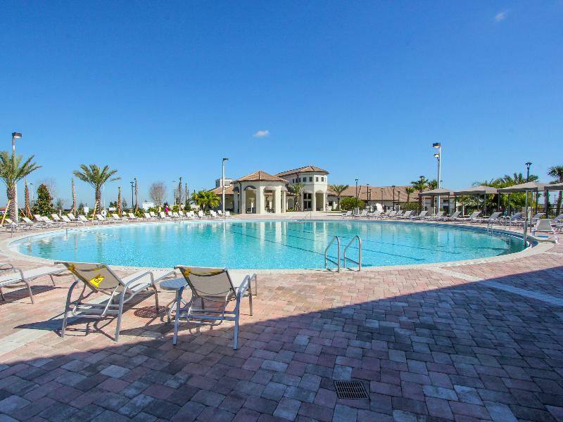 Resort Champions Gate Luxury Homes 4*