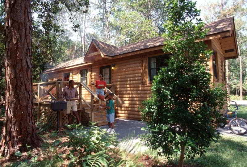 The Cabins At Disneys Fort Wilderness Resort 4* Lake Buena Vista
