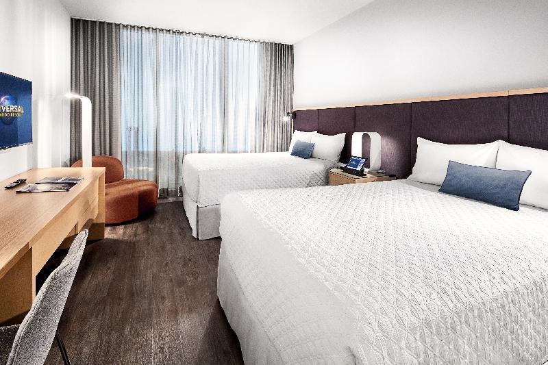 Resort Universal's Aventura Orlando